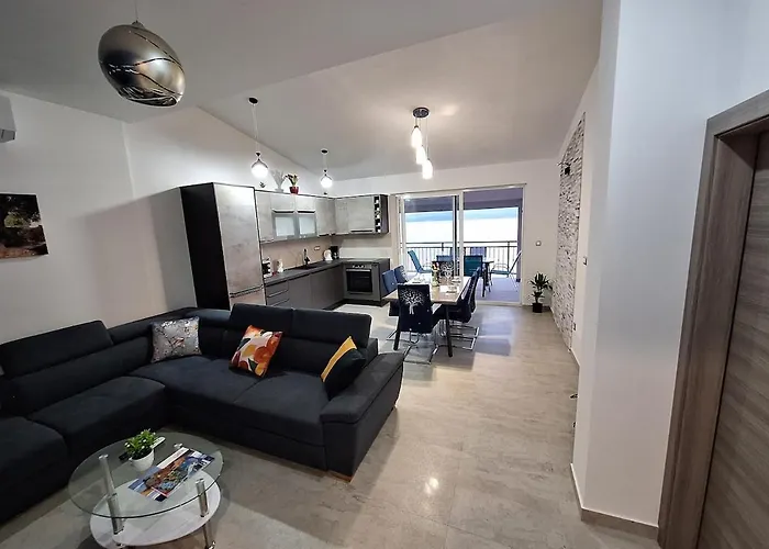 Apartman New Flat Musac With Great View Dugi Rat