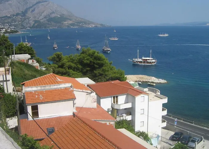 New Flat Musac With Great View *