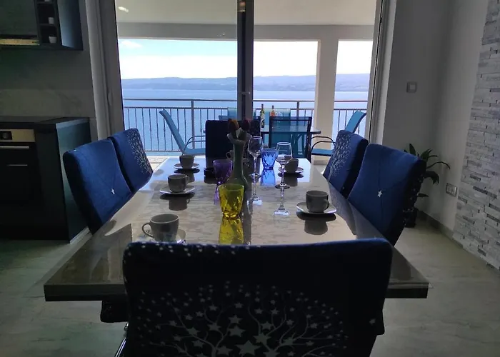 New Flat Musac With Great View Apartman *