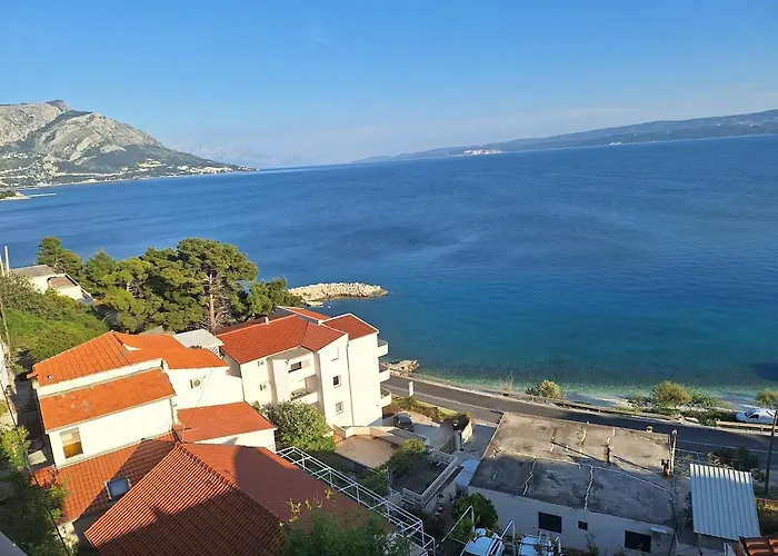 New Flat Musac With Great View * Dugi Rat