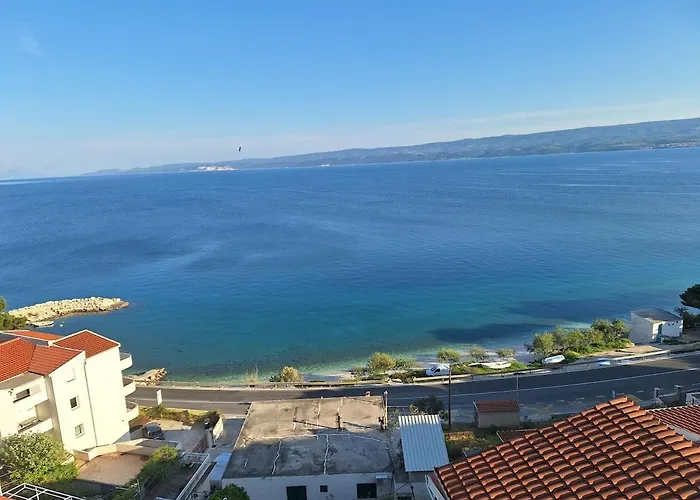 Apartman New Flat Musac With Great View *