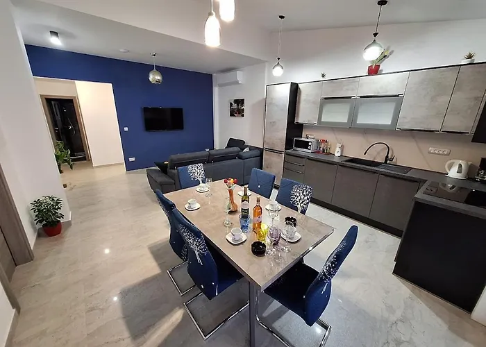 New Flat Musac With Great View Dugi Rat