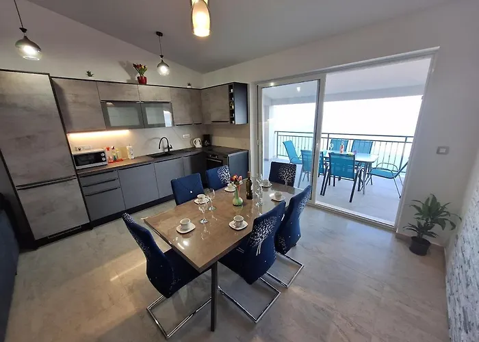 New Flat Musac With Great View * Dugi Rat