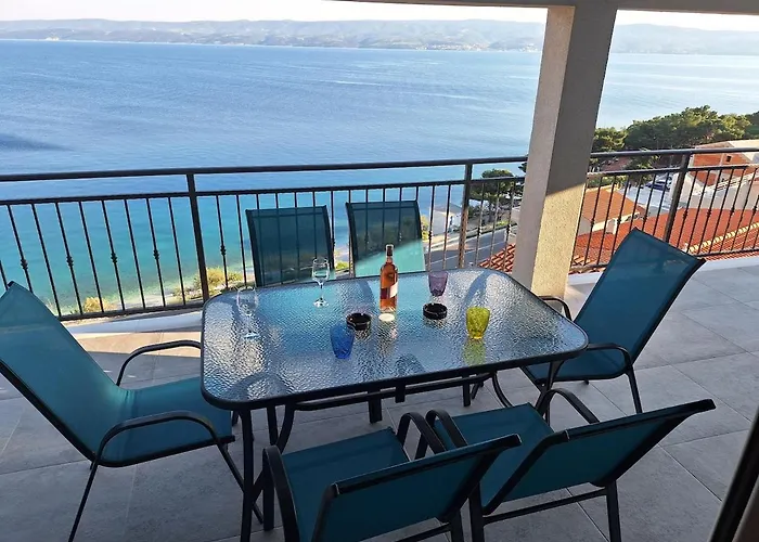 New Flat Musac With Great View Dugi Rat