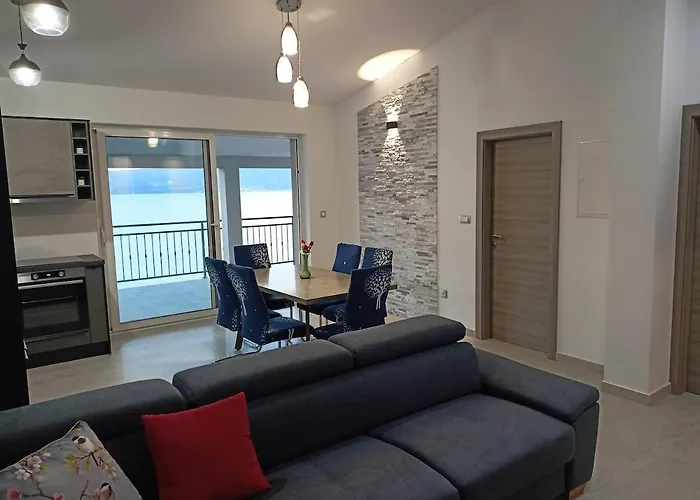 New Flat Musac With Great View Apartman *