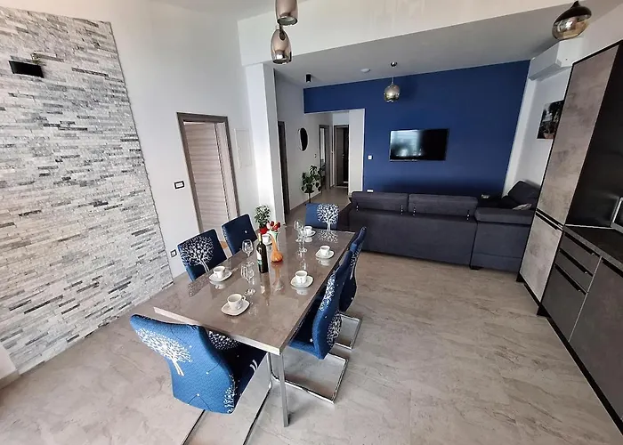 New Flat Musac With Great View Apartman Dugi Rat