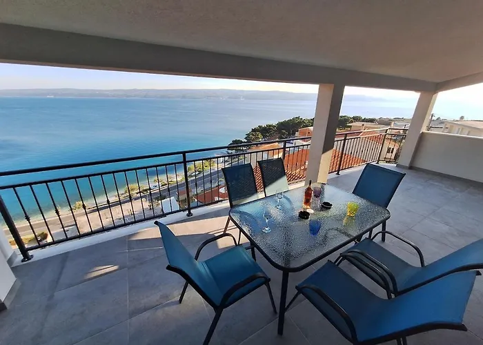 Apartman New Flat Musac With Great View Dugi Rat