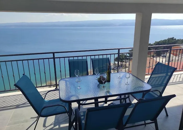 New Flat Musac With Great View *