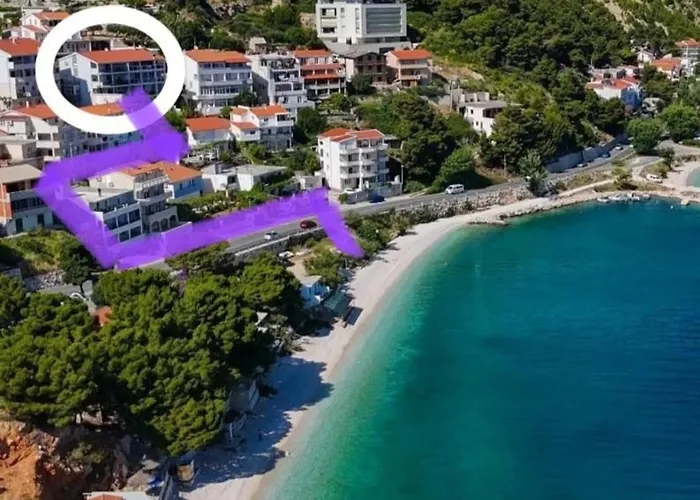 New Flat Musac With Great View Apartman