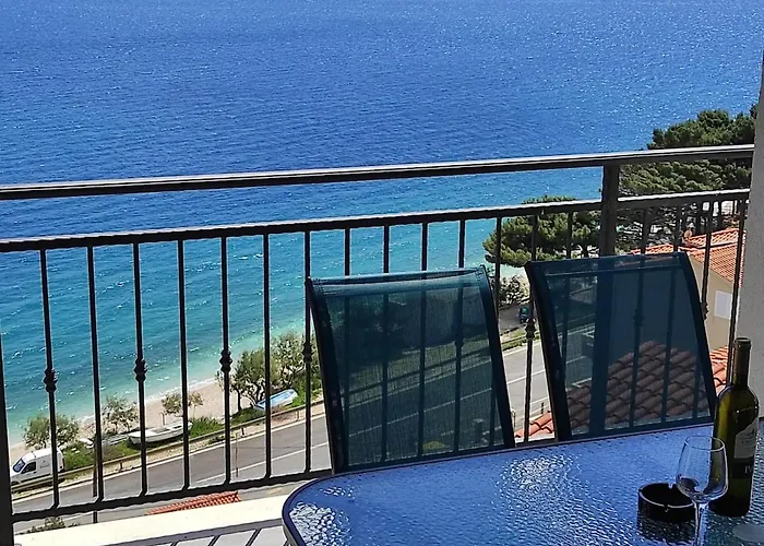 New Flat Musac With Great View Apartman *