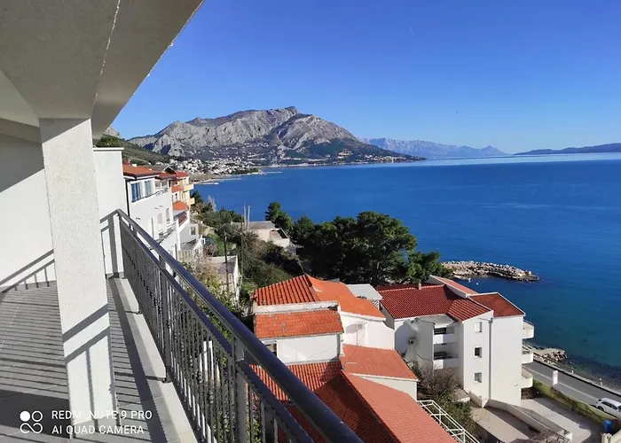 New Flat Musac With Great View Apartman Dugi Rat