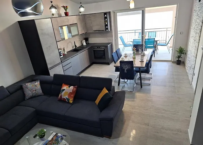 Apartman New Flat Musac With Great View Dugi Rat