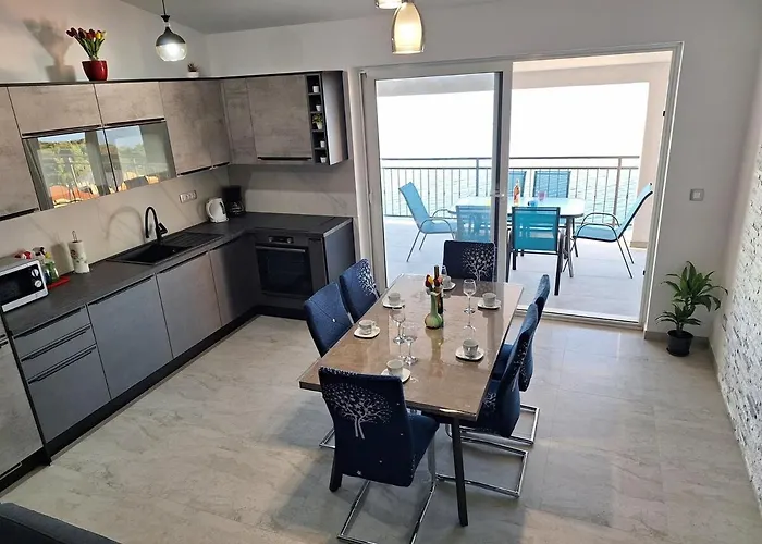 New Flat Musac With Great View Dugi Rat