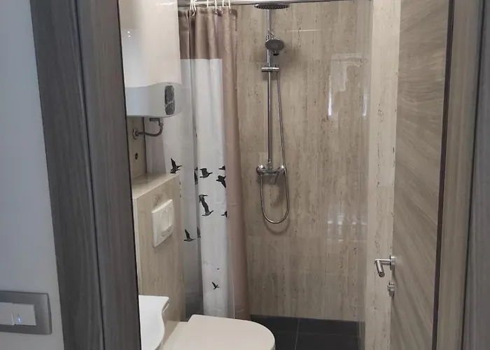 New Flat Musac With Great View * Dugi Rat