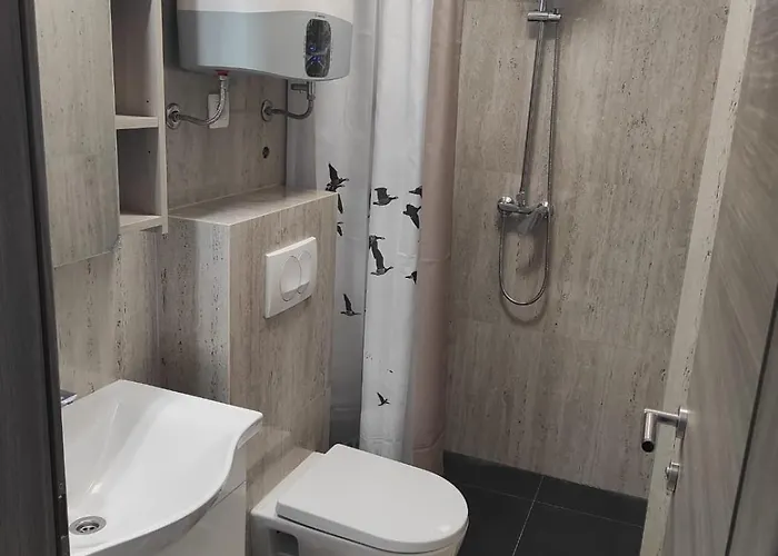 Apartman New Flat Musac With Great View *